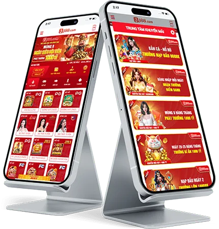 Giao diện cá cược thân thiện trên điện thoại