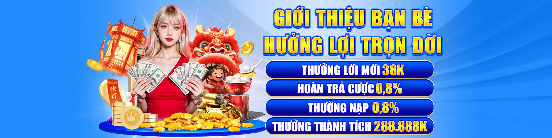 Các trò chơi nổ hũ sôi động tại sun52 world