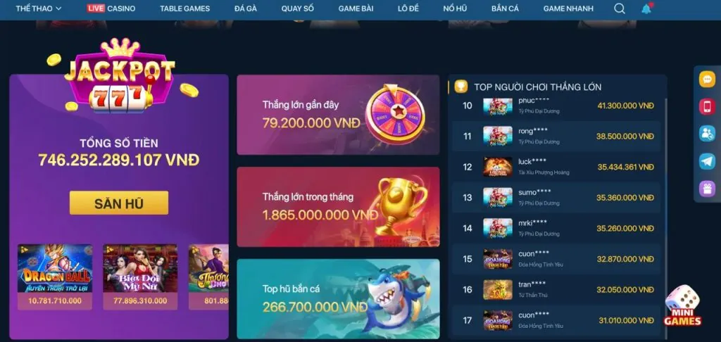 Trò chơi Blackjack tại sun52 world